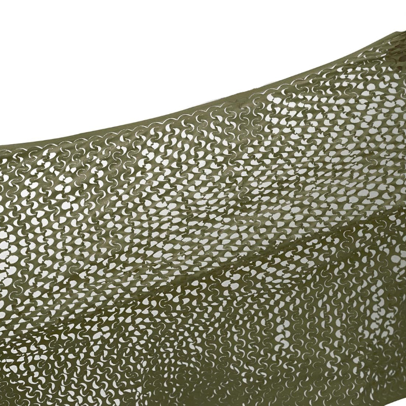 Camouflage Netting for 1/16 RC Tank Or Military Model  - Olive Green