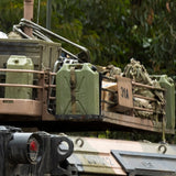 1/35 Scale Australian Army WATER Jerry Can Set Of 4 - ADF OAR35006