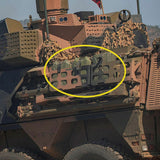 1/35 Scale Australian Army WATER Jerry Can Set Of 4 - ADF OAR35006