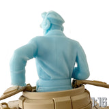 1/16 Resin German Tank Commander Half Body Figure For RC Tank OAR16100