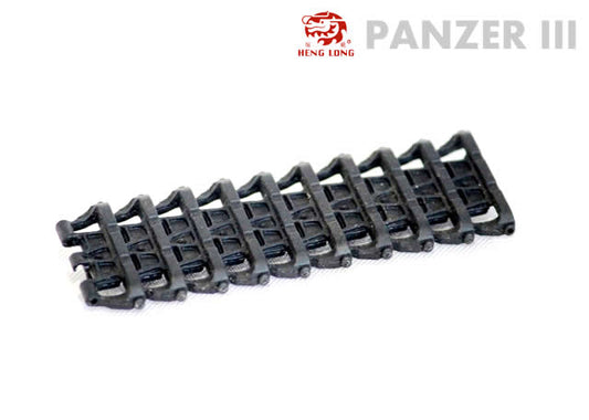 Heng Long 1/16 Panzer/Stug III Spare Plastic Track Link Set