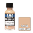 SMS Paint US Desert Sand FS 30279 30ML PL105 Premium Lacquer
