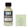 SMS Paints Seafoam Green 30ML PL154 Premium Lacquer Paint ADF FS24533