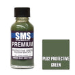 SMS Paint Russian WWII Protective Green 30ML PL82 Premium Lacquer
