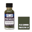 SMS Paint Russian WWII Common Protective ZO 30ML PL83 Premium Lacquer