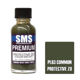 SMS Paint Russian WWII Common Protective ZO 30ML PL83 Premium Lacquer