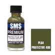 SMS Paint Russian WWII Protective Green 4BO 30ML PL84 Premium Lacquer