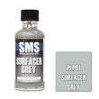 SMS Paints PLP01 Primer SURFACER GREY 50ml
