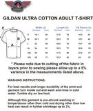 DGS Military HELL ON WHEELS M4 SHERMAN TANK T-SHIRT BLACK