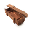Genuine Taigen 1/16 Wooden Ammunition Crate TAG120012