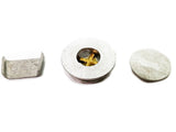 Taigen Metal Late Model Turret Fitting Set For 1/16 Tiger I RC Tank TAG120013