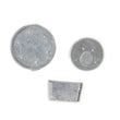 Taigen Metal Late Model Turret Fitting Set For 1/16 Tiger I RC Tank TAG120013
