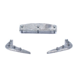 Taigen Metal Engine Intake And Transmission Covers For 1/16 Tiger I RC Tank TAG120014