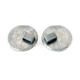 Taigen 1/16 Tiger I Metal Driver & Radio Operator Hatches For RC Tank TAG120020