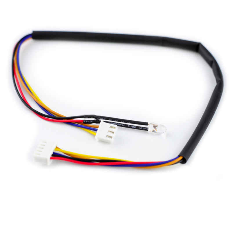 Genuine Taigen IR Emitter & IR Receiver Cable TAG120603