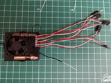 Hobby RC Receiver 6 CH PWM Wiring Kit for use with TAIGEN V3 and Clark TK