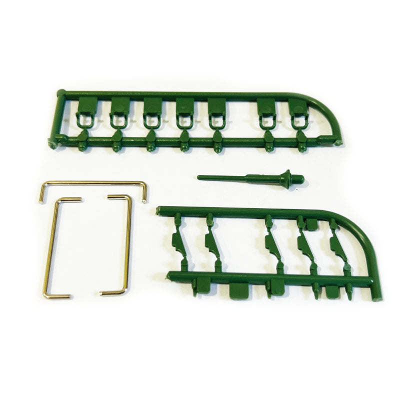 Taigen 1/16 Scale Turret Detal Set For T34/85 RC Tank