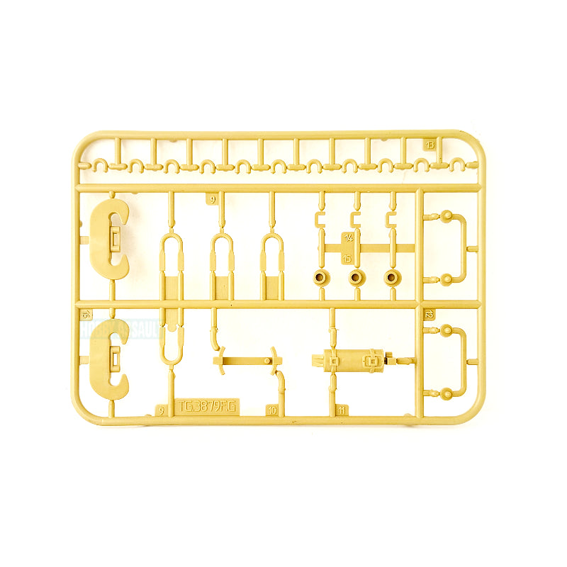 Taigen 1/16 Panther G RC Tank Accessory Sprue Parts 9 to 16