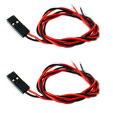 Heng Long 2 Pin DuPont-Style Connector With Wires For TK6.0/TK6.1/TK7.0/TK7.1 MFU