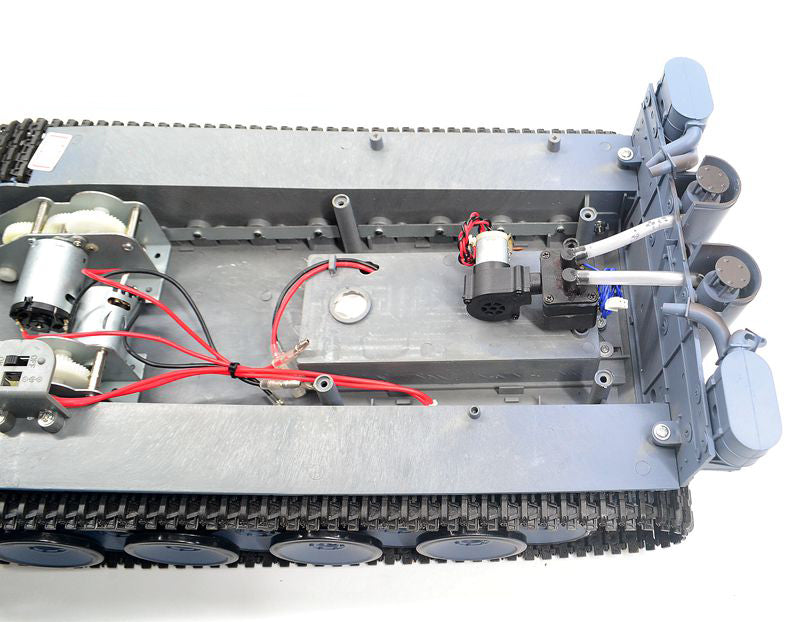 Heng Long Smoker Generator Unit For TK6.0s, TK6.1s, TK7.0 Version MFU RC Tanks