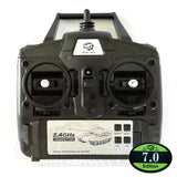 Heng Long 2.4GHz Controller Version 7.0 Series For 1/16 RC Tank