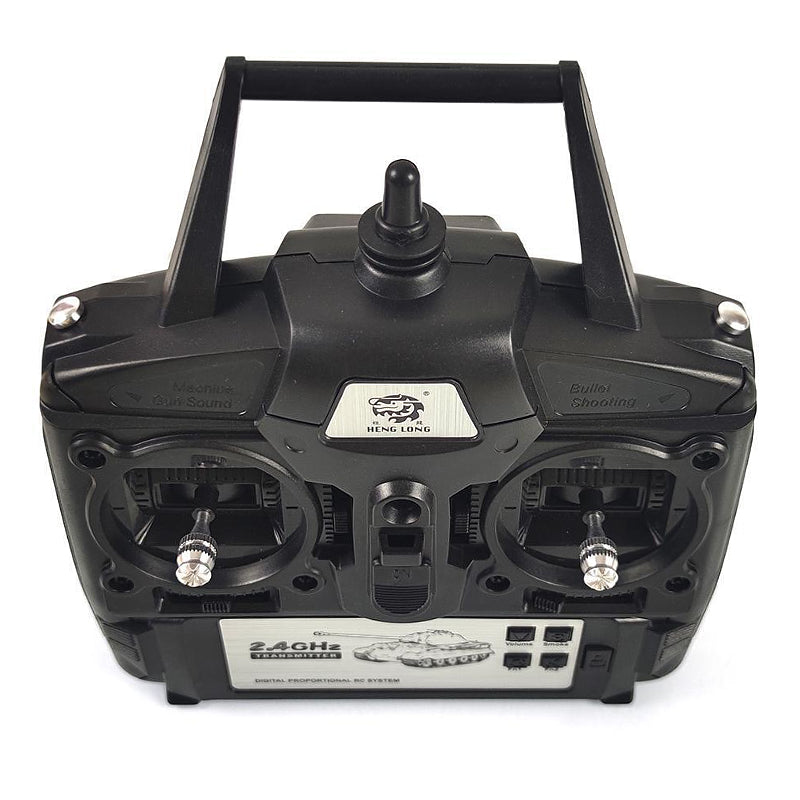 Heng Long 2.4GHz Controller Version 7.0 Series For 1/16 RC Tank