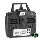 Heng Long 2.4GHz Controller Version 7.0 Series For 1/16 RC Tank TK-EC041D