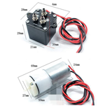 Heng Long Cannon Barrel Smoker Unit For TK6.0s, TK6.1s, TK7.0 & TK7.1 MFU RC Tanks