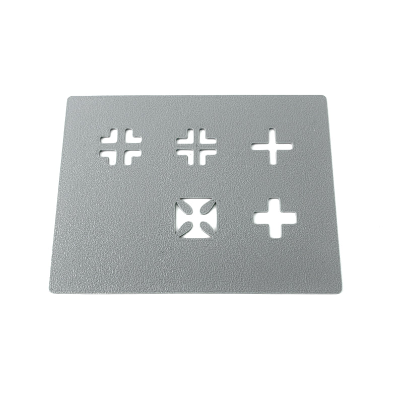 3D Printed WWII German Vehicle Marking Stencil for 1/16 Scale RC Tanks