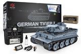 Heng Long 1/16 Scale German Tiger I Remote Control Battle Tank 3818