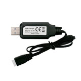 Heng Long USB Li-Ion Battery Charger For 1/16 RC Tanks