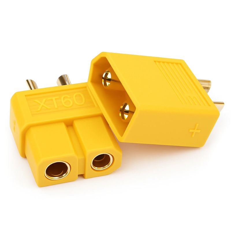 XT60 RC Tank Heng Long Battery Connector Plugs