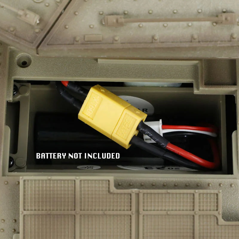 XT60 RC Tank Heng Long Battery Connector Plugs