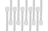 Cable Zip Tie Natural - 10 Pack