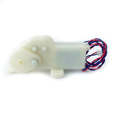 Heng Long Barrel Elevation Motor Unit For Tiger I And King Tiger RC Tanks