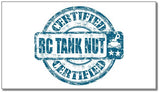 Themed Fridge Magnet - Certified RC Tank Nut