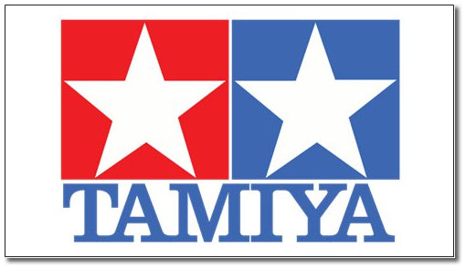 Themed Fridge Magnet - Tamiya Logo