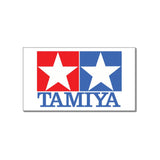 RC Tank Themed Fridge Magnet - Tamiya Logo