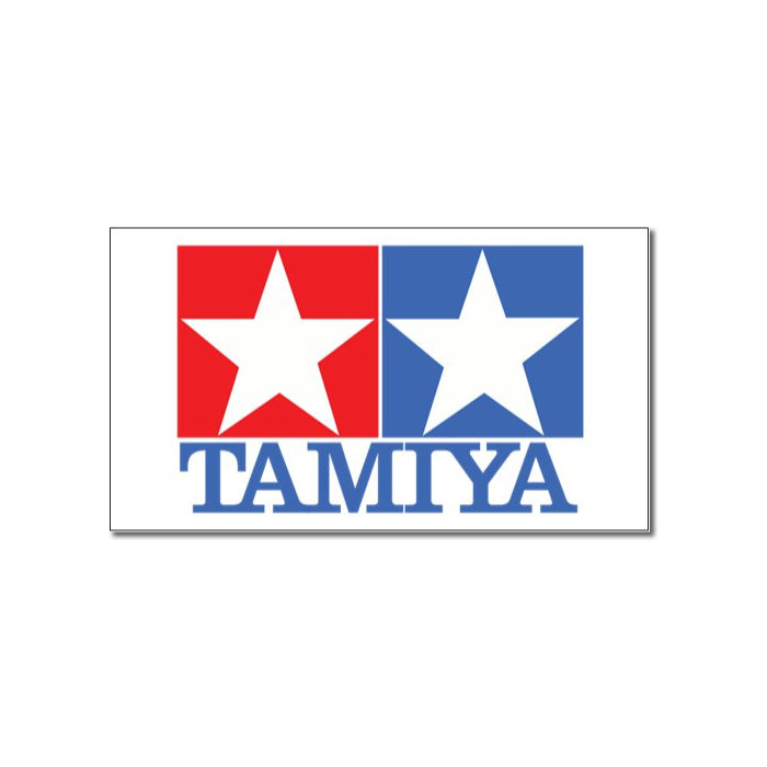 RC Tank Themed Fridge Magnet - Tamiya Logo
