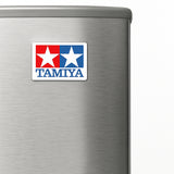 RC Tank Themed Fridge Magnet - Tamiya Logo