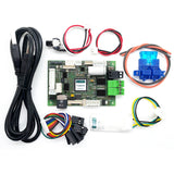 ElMod Fusion X All In One Control Board For Your RC Tank Or Vehicle