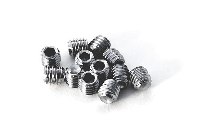 Taigen 1/16 RC Tank Grub Screw Set Of 12