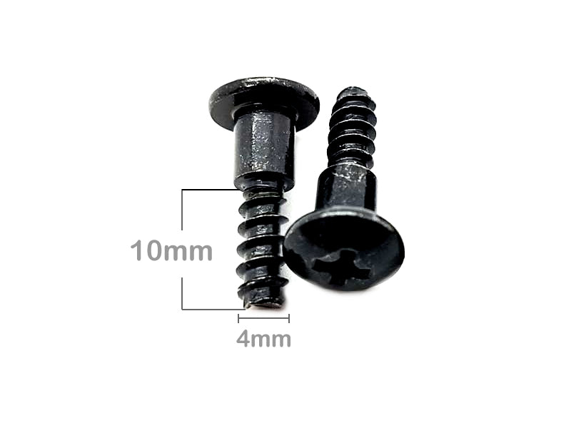 Heng Long Replacement 10mm Idler Screws For 1/16 RC Tanks