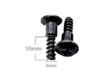 Heng Long Replacement 10mm Idler Screws For 1/16 RC Tanks