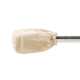 1/16 Scale Muzzle Break Cover Beige For Heng Long Taigen Tamiya Torro RC Tanks