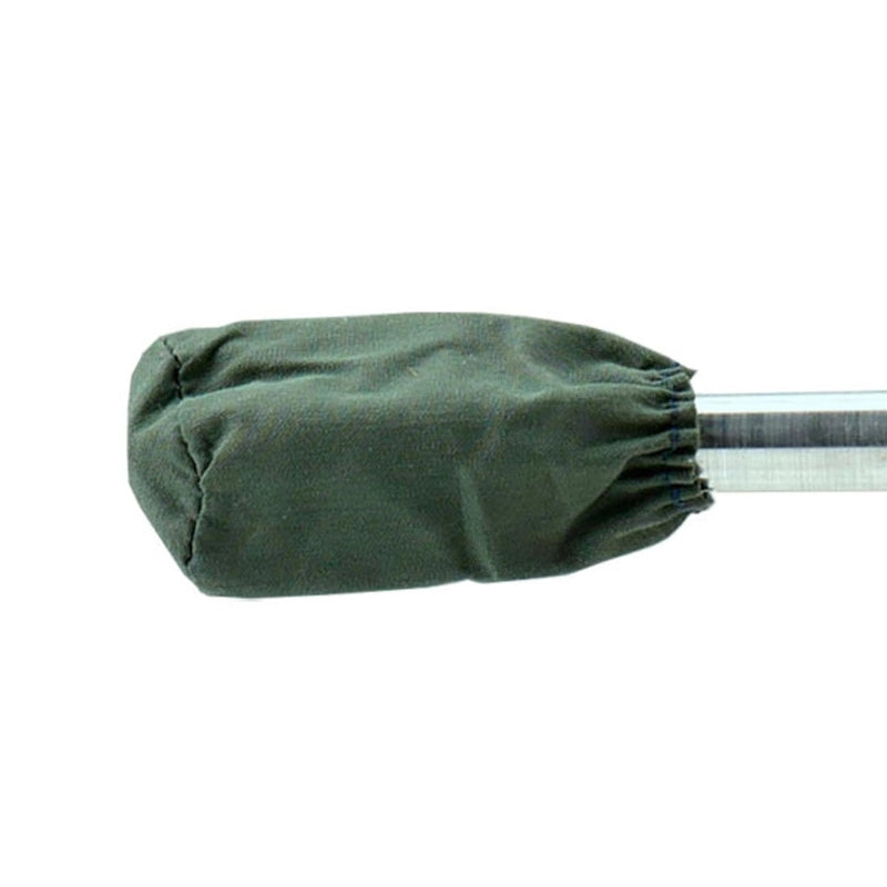 1/16 Scale Muzzle Break Cover Moss Green For Heng Long Taigen Tamiya Torro RC Tanks