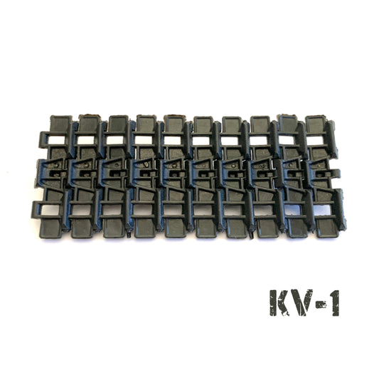 Heng Long 1/16 Russian KV-1 RC Tank Spare Plastic Track Links With Pins
