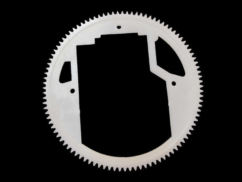 Mato 360 Degree Turret Rotation Ring Gear - Small MF3009