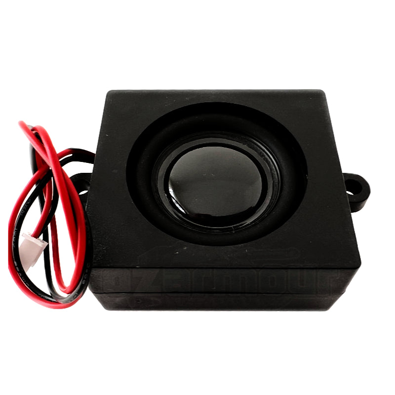 Mato 35mm Speaker w/Enclosure For 1/16 Heng Long Mato Taigen RC Tanks