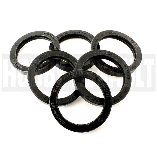 Replacement Rubber Tyres For 1/16 Heng Long, Mato, Taigen Panzer or StuG III RC Tank